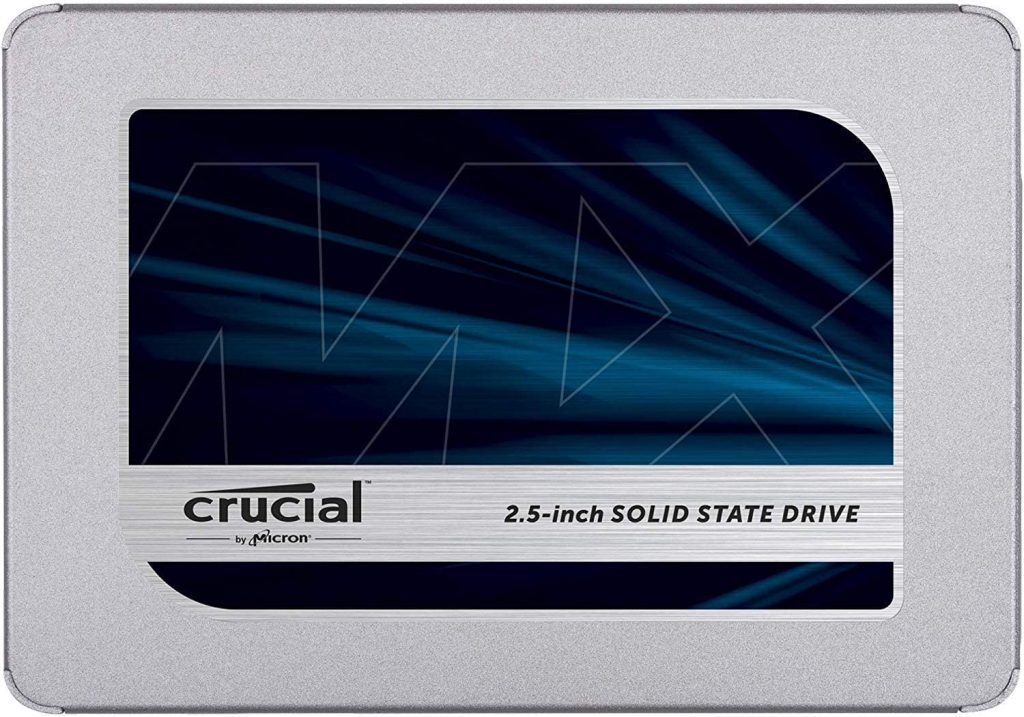 Disco duro SSD 500gb