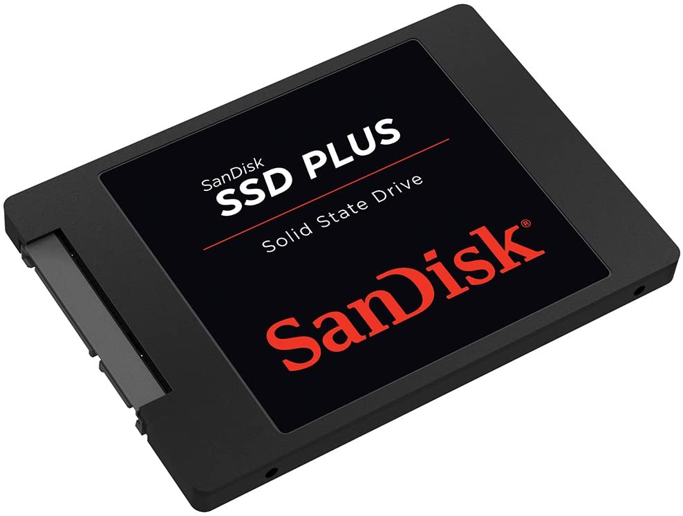 Disco duro SSD interno sandisk