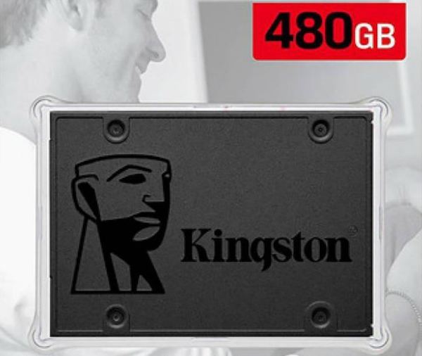 Disco duro SSD de 480 GB economico
