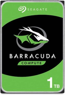 Seagate Barracuda 3.5 1tb SATA 3 barato