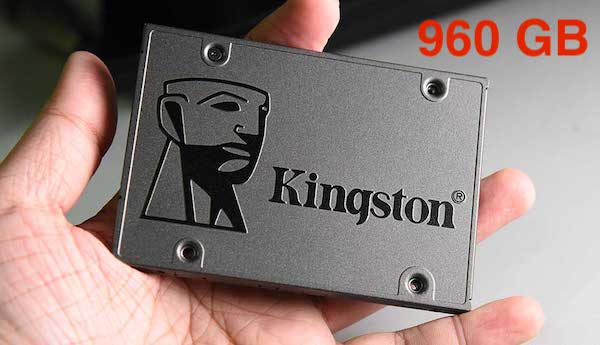 comprar kingston 960gb